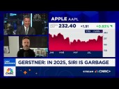 Altimeter Capital's Brad Gerstner: In 2025, I have to say Siri is kind of garbage