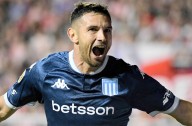 En vivo: Racing, con el posible debut de Marcos Rojo, va por el primer golpe ante…
