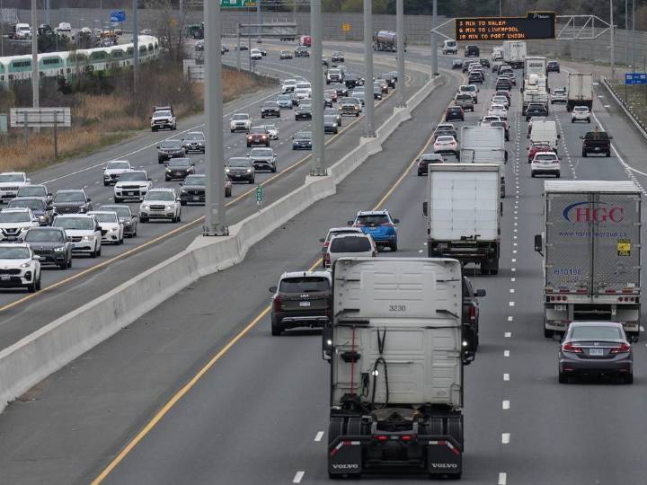 Doug Ford says we are getting a tunnel no matter what