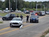 Springfield crash reported on West Mount Vernon Street