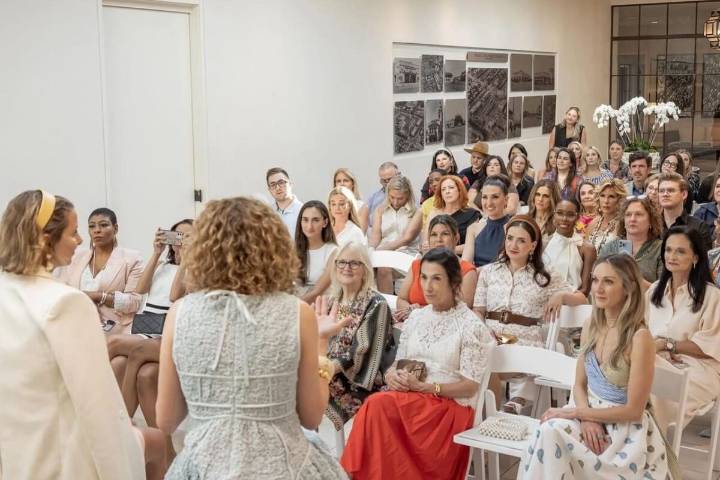 Fashion Group International Hosts Its Fall Forum at Galleria Dallas
