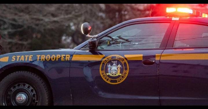 One seriously injured in Northway crashes at Malta