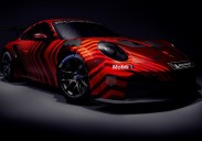 911 Cup: más prestaciones para el Porsche de carreras