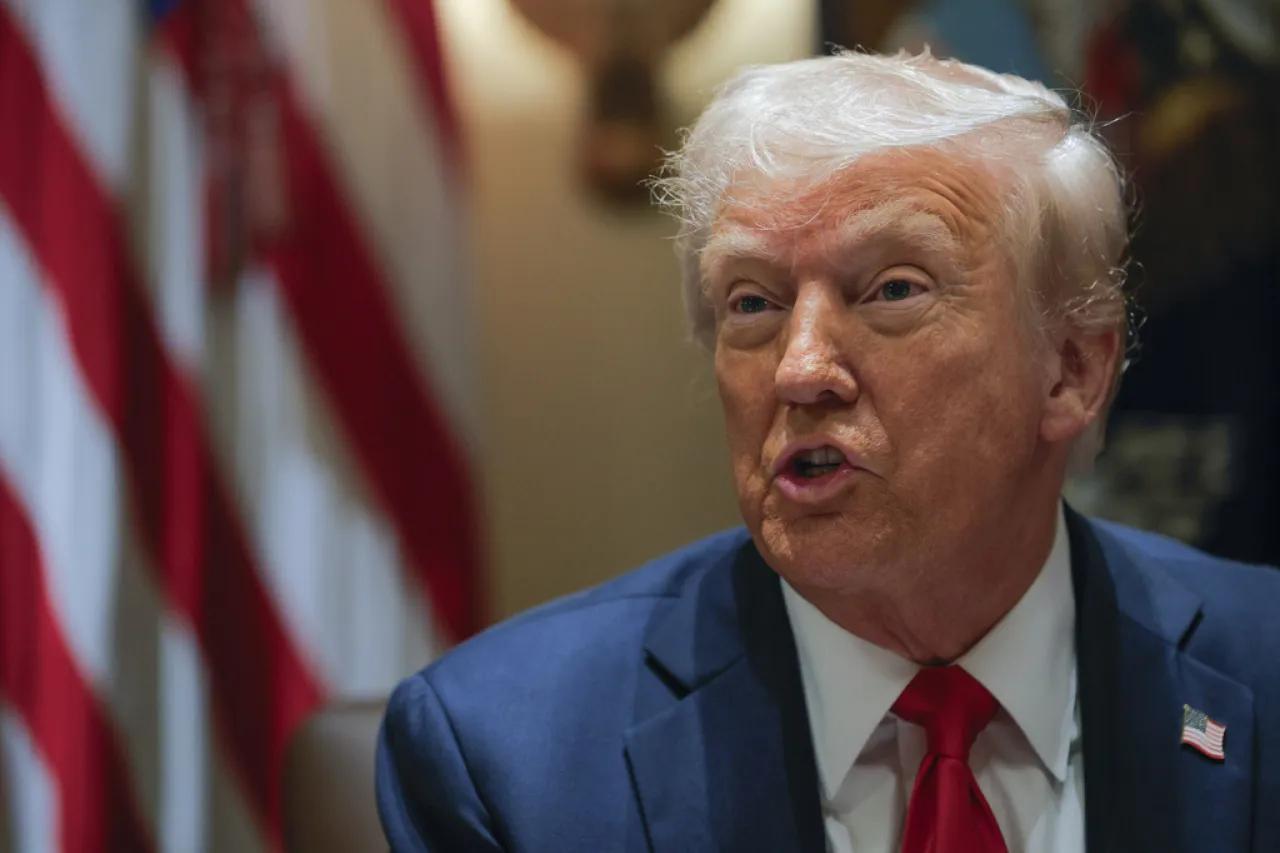 Donald Trump: México hace lo que nosotros le decimos que haga