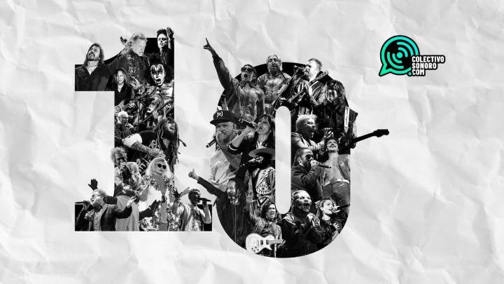 Colectivo Sonoro celebrará su 10 aniversario con la exposición fotográfica '10 años desde la  primera fila'