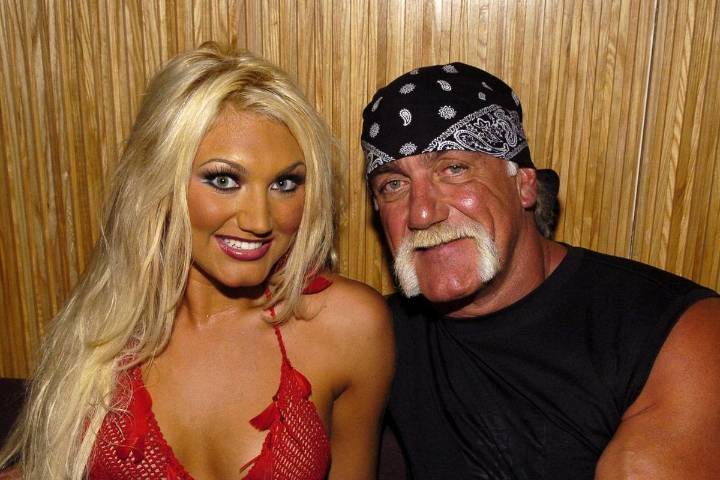 Brooke Hogan Addresses Feud Rumors With Dad's Widow Sky Daily