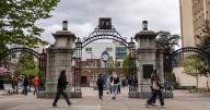 DOJ accuses George Washington University of 'acting deliberately indifferent' to antisemitism