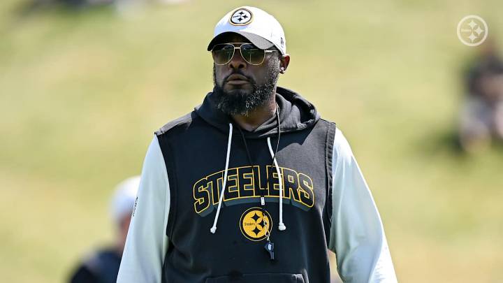 Tomlin: 'We're working and working with urgency'