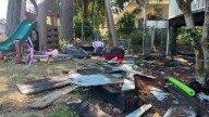 Family displaced after house fire, days after dad dies in NE Portland crash