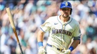 Cal Raleigh sets single-season home run record for catchers as Mari...