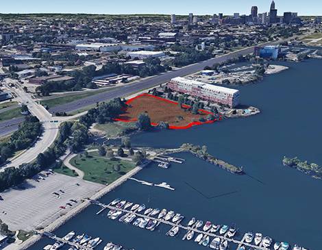 Annex Group Seeks Tax Credits for New Affordable Housing on Cleveland’s Lakefront