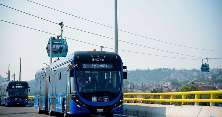 Trolebús Chalco-Santa Marta abrirá 3 nuevas estaciones; conoce la fecha