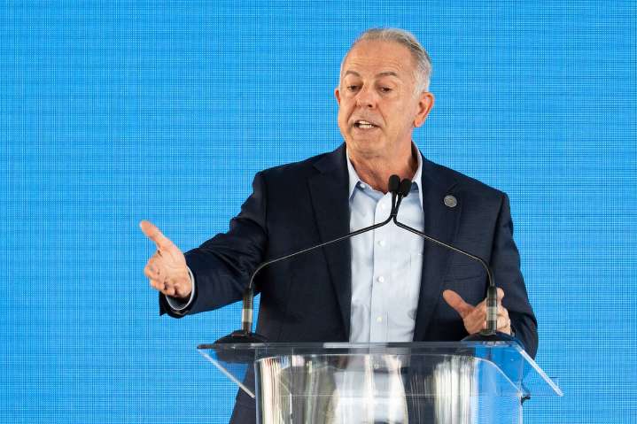Lombardo expected to provide updates on ransomware attack 