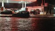 Cierres viales y afectaciones por lluvias en Monterrey y área metropolitana