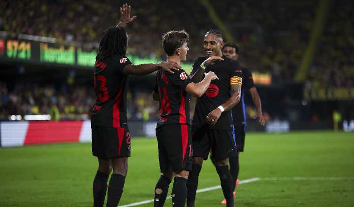 Mejor compañero que paisano: Jugador del Barça prefiere a Lamine Yamal como Balón de Oro y no a Dembelé