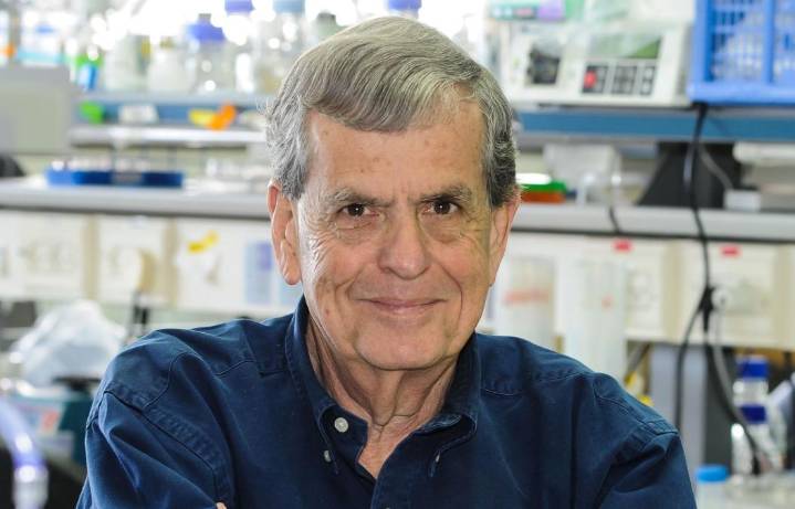 Premio Nobel Aaron Ciechanover llegará al Perú para participar en curso internacional