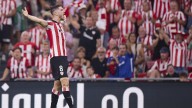 Sancet rescata al Athletic y el Rayo se va de vacío de San Mamés
