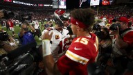 Tom Brady: Patrick Mahomes is the QB I see like me, doing everything it takes to win