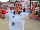 Marta Castillo revalida su título de campeona de España