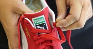 Pinault, esposo de Salma, analiza la venta de Puma