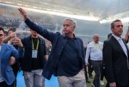 Despido de José Mourinho por el Fenerbahçe