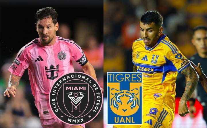 Inter Miami vs Tigres: ¿A qué hora y dónde ver Cuartos de Final de Leagues Cup?