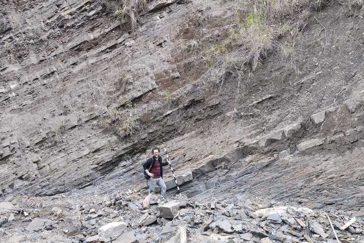 Baraya, la tierra huilense que alguna vez fue un mar