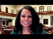 Texas Rep. Nicole Collier speaks out after being told she can't leave Capitol without police escort