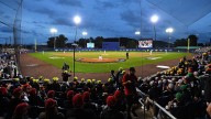 Scenes from Seattle Mariners' Little League Classic trip