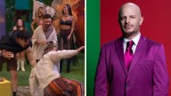 Facundo tira a Aldo de Nigris en plena fiesta: así fue el momento