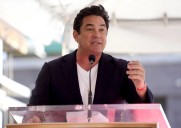 Dean Cain laughs off late-night jokes about joining ICE