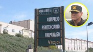 Ayudados por un cable de acero y por la neblina: Gendarmería explica fuga de tres peligrosos reos desde la cárcel Valparaíso