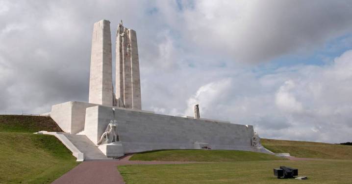 Visiting Vimy Ridge, with a mission | Georgia Straight Vancouver’s source for arts, culture, and events