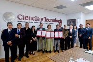 Jalisco y Secihti firman convenio