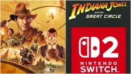 Oficial: llegará “Indiana Jones y el Gran Círculo” al Switch 2 🎦