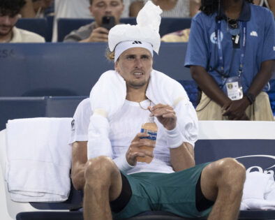 Commentator Under Fire As Alexander Zverev’s Life-Long Struggle Ignored in Cincinnati Open Clash Commentator faces backlash as Alexander Zverev’s health struggles overshadow defeat to Alcaraz in gruel