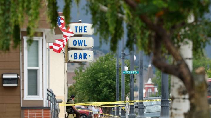 Montana bar shooting suspect is captured, ending weeklong search