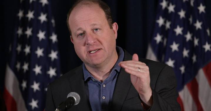 Colorado Gov. Jared Polis announces clean energy portal to help consumers save money
