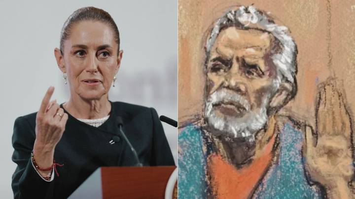 Tendría que haber una denuncia en particular: Sheinbaum sobre declaración de 'El Mayo'