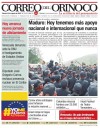 Edición Impresa Correo del Orinoco N° 5.254