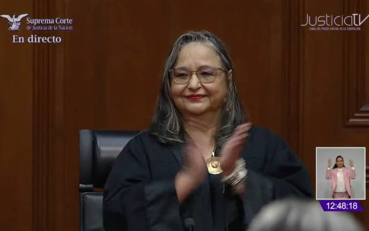 La Corte y la Judicatura vivieron un asedio sin precedentes entre 2023 y 2025: Ministra Norma Piña