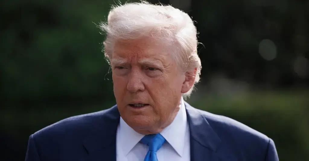 Donald Trump, 79, Shows 'Classic Signs' of Horror Disease
