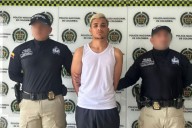 Detenido en Colombia uno de los «más buscados» del Tren de Aragua en Chile