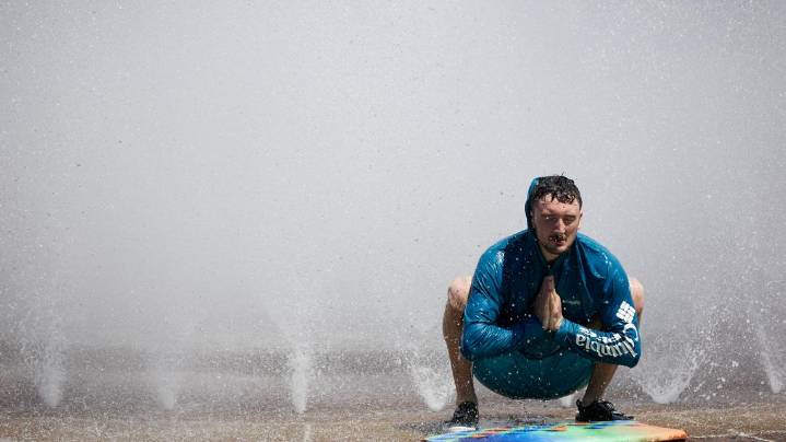 Portland heat wave starts Friday: Where to cool off during triple