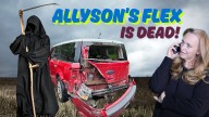 Goodbye, Ford Flex: Allyson’s Last Ride