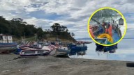 Confirman hallazgo de restos de lancha "Ana Belén" en Punta Arenas: Continúa búsqueda de tripulantes paraguayos