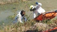 Hallan sin vida a un hombre en el Río Lerma, en Jaral del Progreso