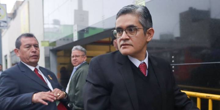 José Domingo Pérez: “Keiko Fujimori busca que caso Cócteles sea archivado”
