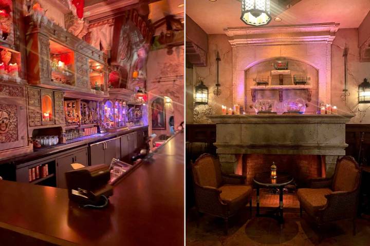 See Inside Disney World's New Pirates of the Caribbean Bar (Exclusive)