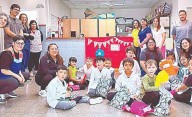 Centros de Salud de los barrios Villa Italia y San Martín festejaron el Día del Niño